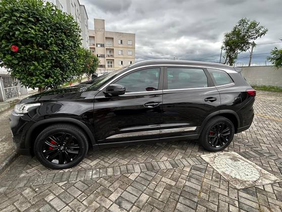 CAOA CHERY TIGGO 8 1.6 TGDI GASOLINA TXS DCT